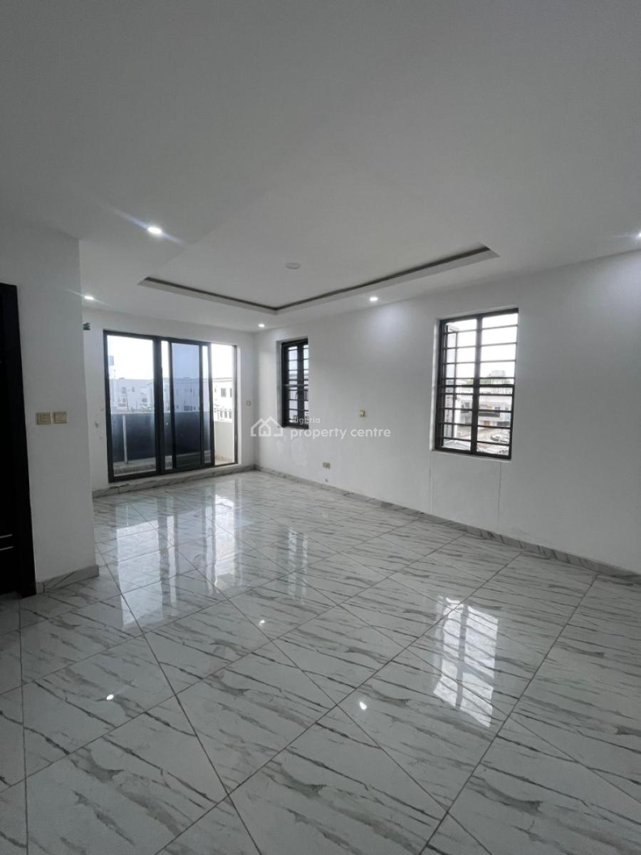 4-bedroom Terrace Duplex, Ikate, Lekki, Lagos, Terraced Duplex for Sale
