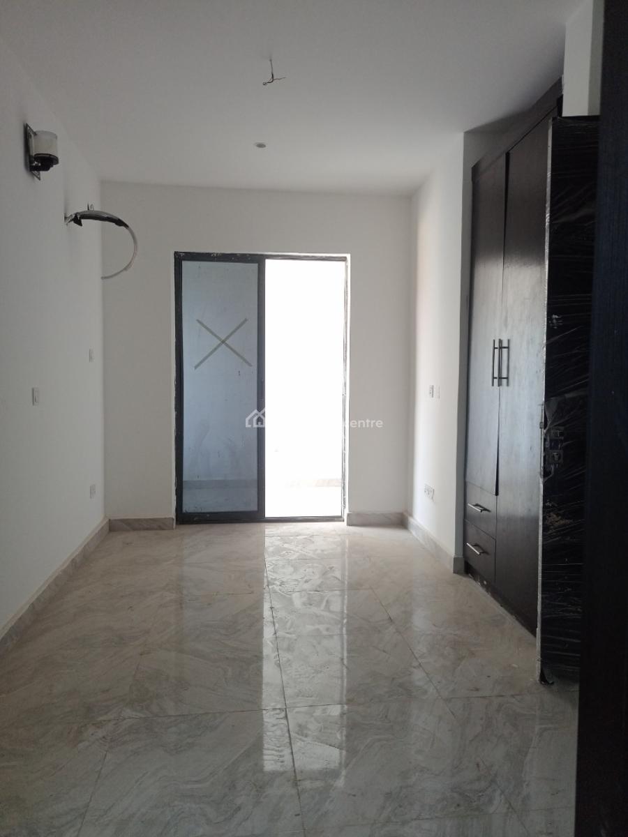 Newly Built 4 Bedroom Terrace Duplex with Boys Quarter, Ikeja, Lagos, Terraced Duplex for Sale