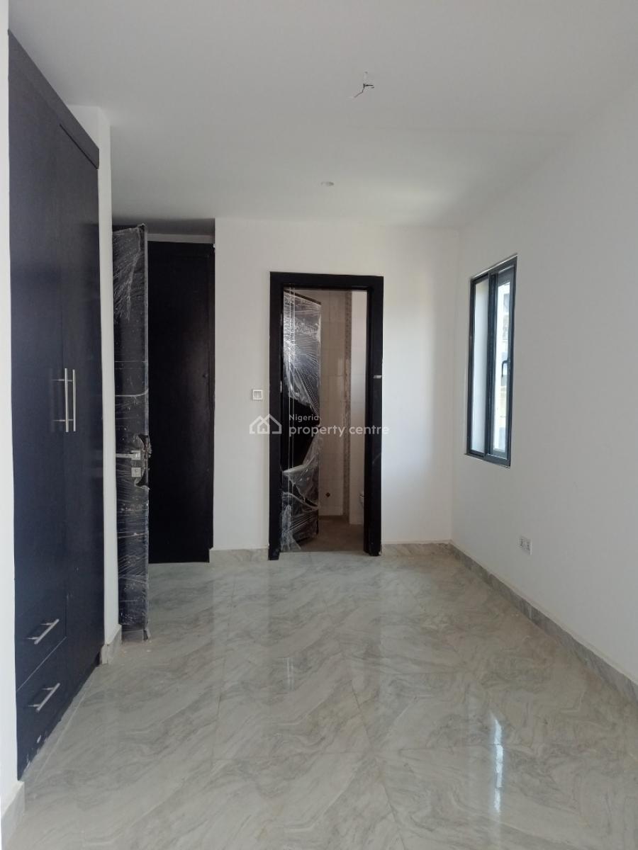 Newly Built 4 Bedroom Terrace Duplex with Boys Quarter, Ikeja, Lagos, Terraced Duplex for Sale