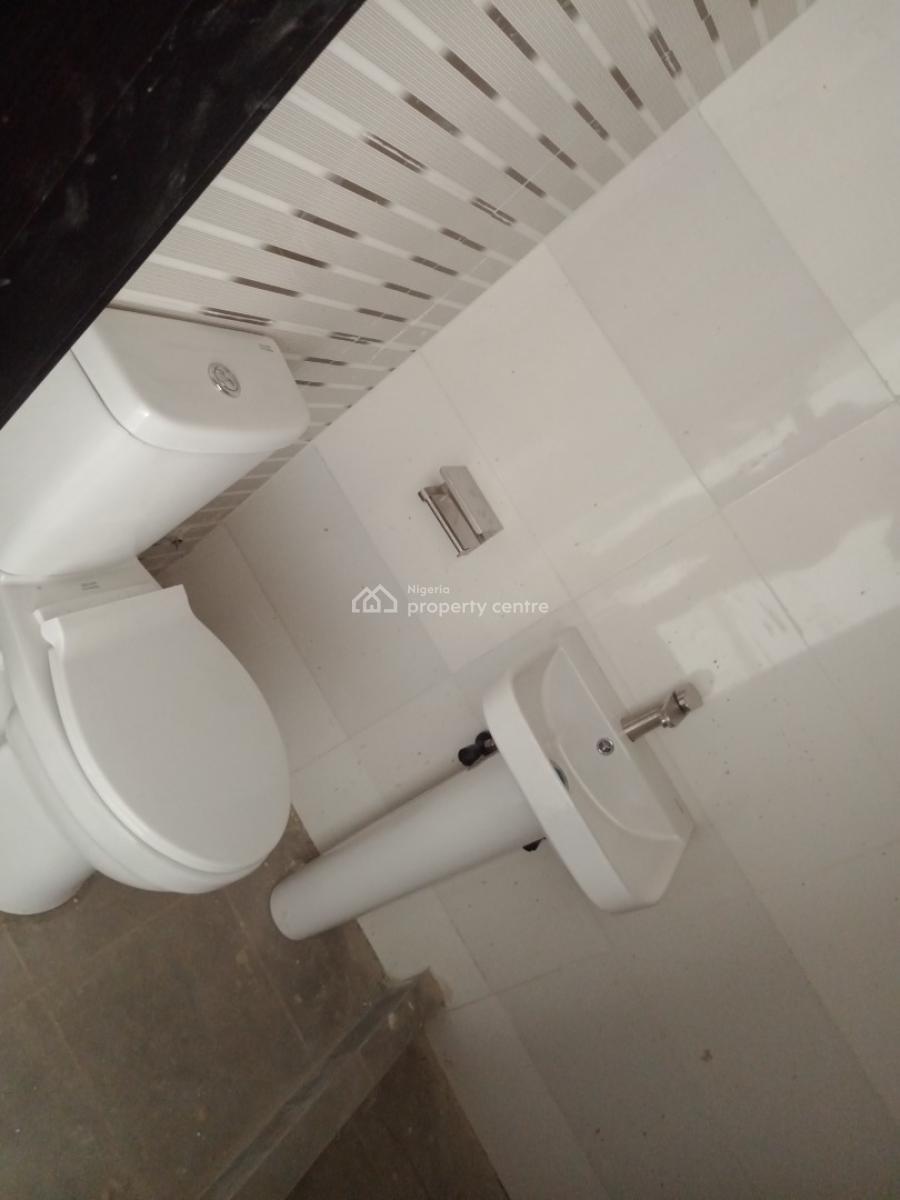 Newly Built 4 Bedroom Terrace Duplex with Boys Quarter, Ikeja, Lagos, Terraced Duplex for Sale