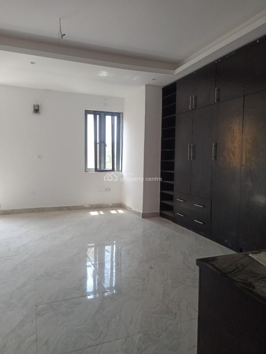 Newly Built 4 Bedroom Terrace Duplex with Boys Quarter, Ikeja, Lagos, Terraced Duplex for Sale