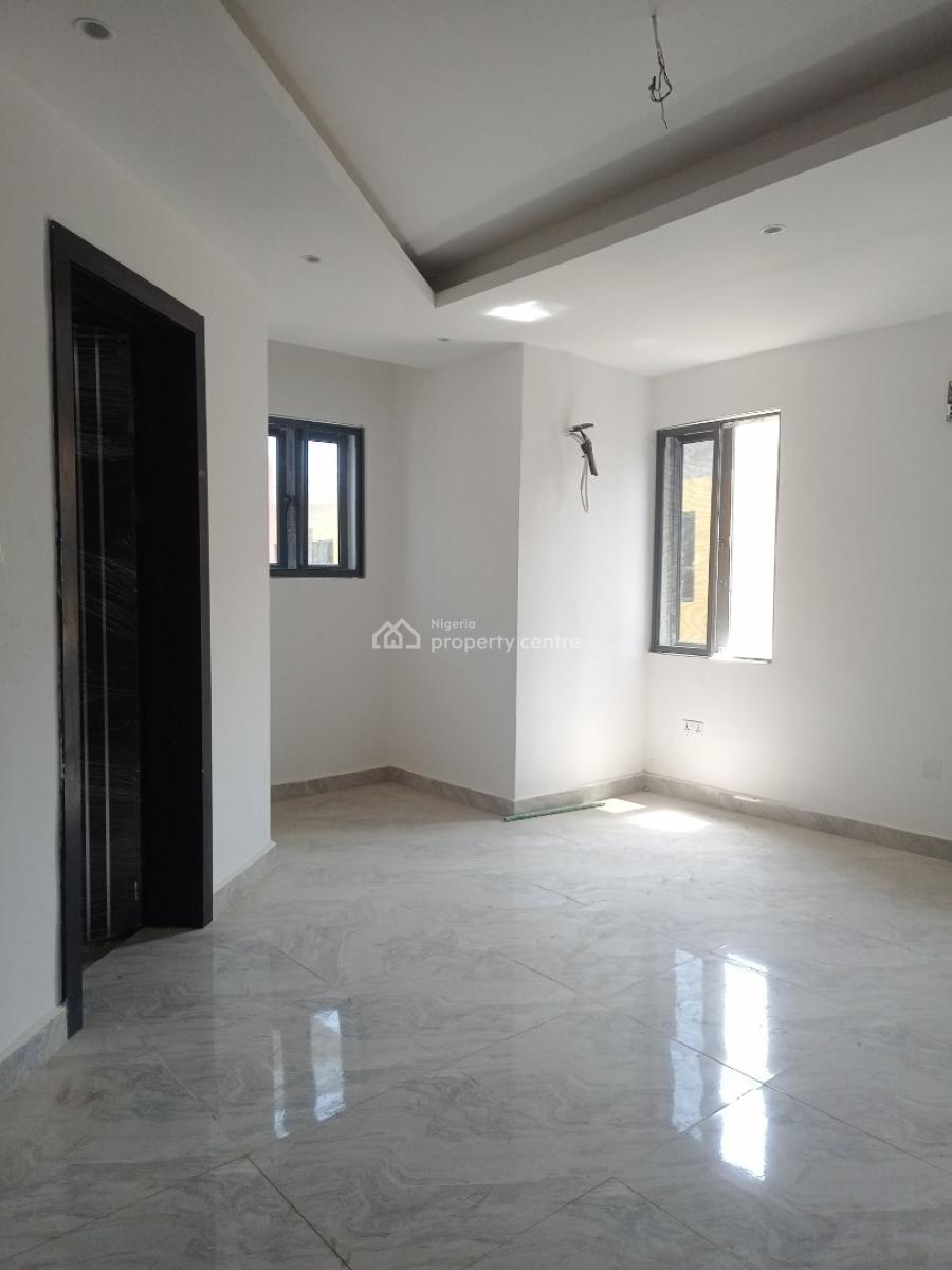 Newly Built 4 Bedroom Terrace Duplex with Boys Quarter, Ikeja, Lagos, Terraced Duplex for Sale