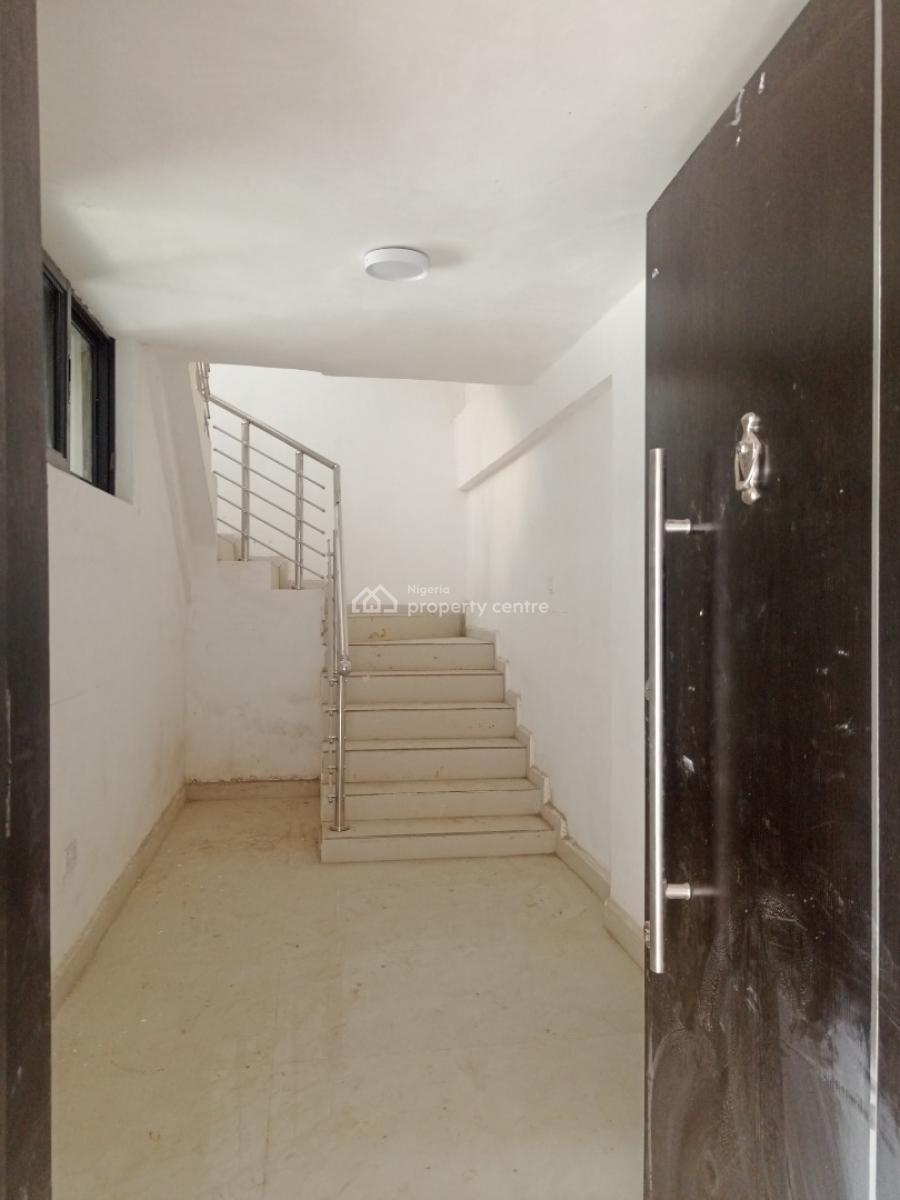 Newly Built 4 Bedroom Terrace Duplex with Boys Quarter, Ikeja, Lagos, Terraced Duplex for Sale