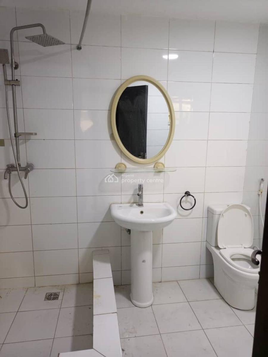 Elegant Spacious 4bedroom Apartment with Bq in a Secure Estate, Victoria Island, Victoria Island (vi), Lagos, Flat / Apartment for Rent