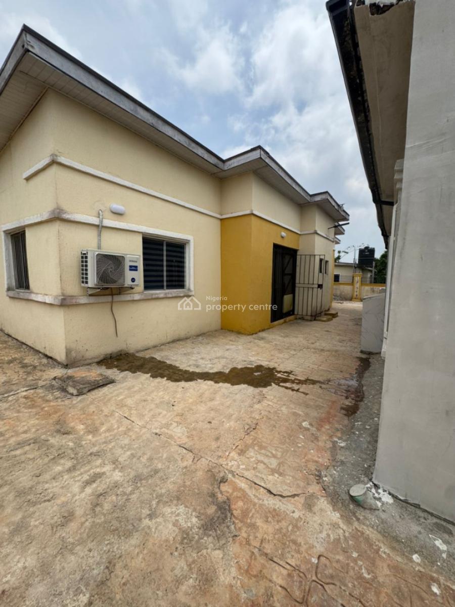 2 Bedroom Flat, Orilemo / Treasure Island Estate, Obafemi Owode, Ogun, Terraced Bungalow for Rent
