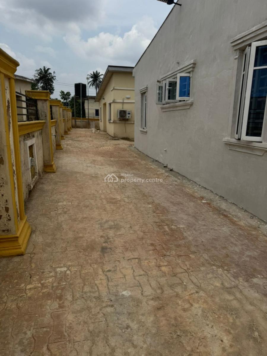 2 Bedroom Flat, Orilemo / Treasure Island Estate, Obafemi Owode, Ogun, Terraced Bungalow for Rent
