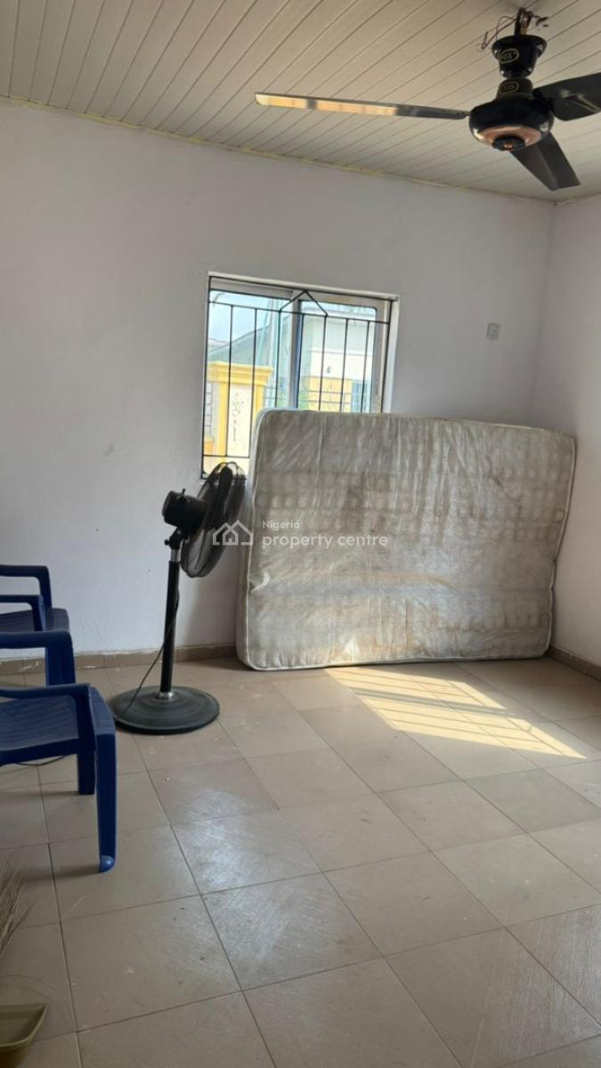 2 Bedroom Flat, Orilemo / Treasure Island Estate, Obafemi Owode, Ogun, Terraced Bungalow for Rent