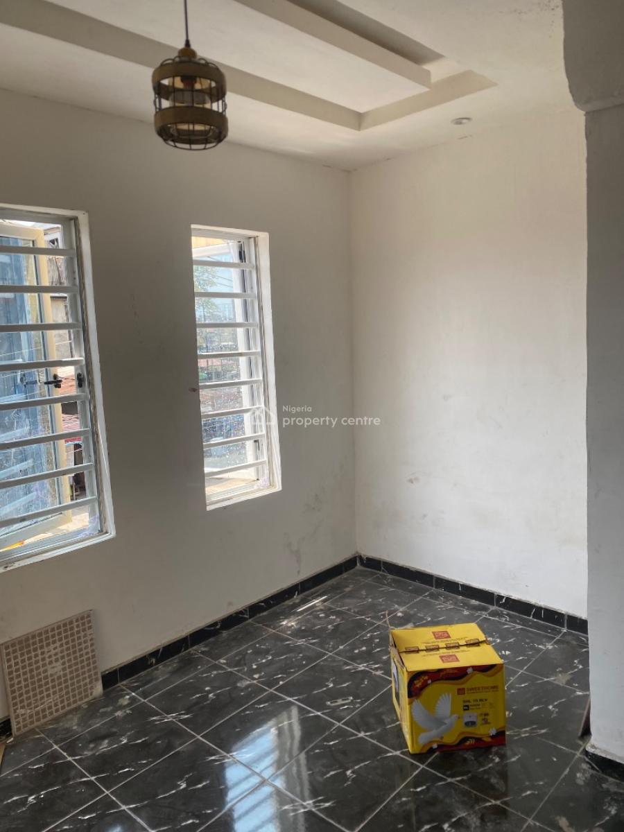 Newly Built Miniflat with Pop and Open Plan Kitchen, Oregun, Ikeja, Lagos, Mini Flat (room and Parlour) for Rent