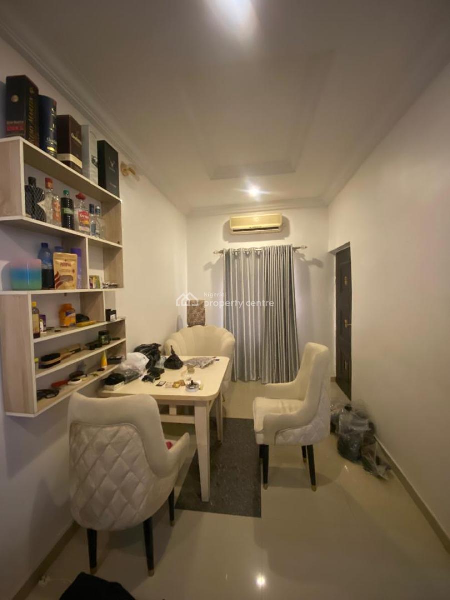 Fully Furnished Self Serviced 2 Bedroom Apartment, Pinnacle Filling Station, Marwan Lekki Right, Lekki Phase 1, Lekki, Lagos, Flat / Apartment for Rent