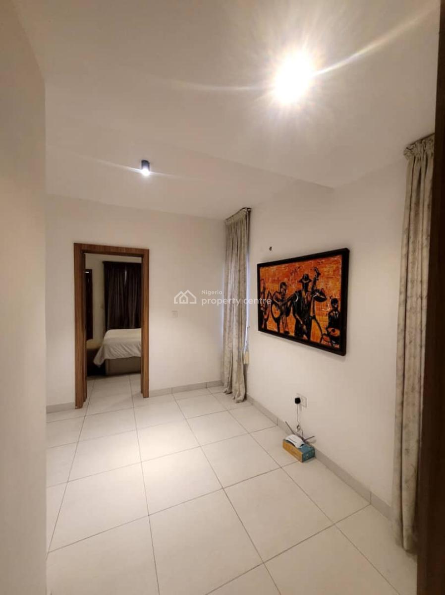 Unfurnished 4 Bedroom Terrace Duplex, Lekki Phase 1, Lekki, Lagos, Terraced Duplex for Rent