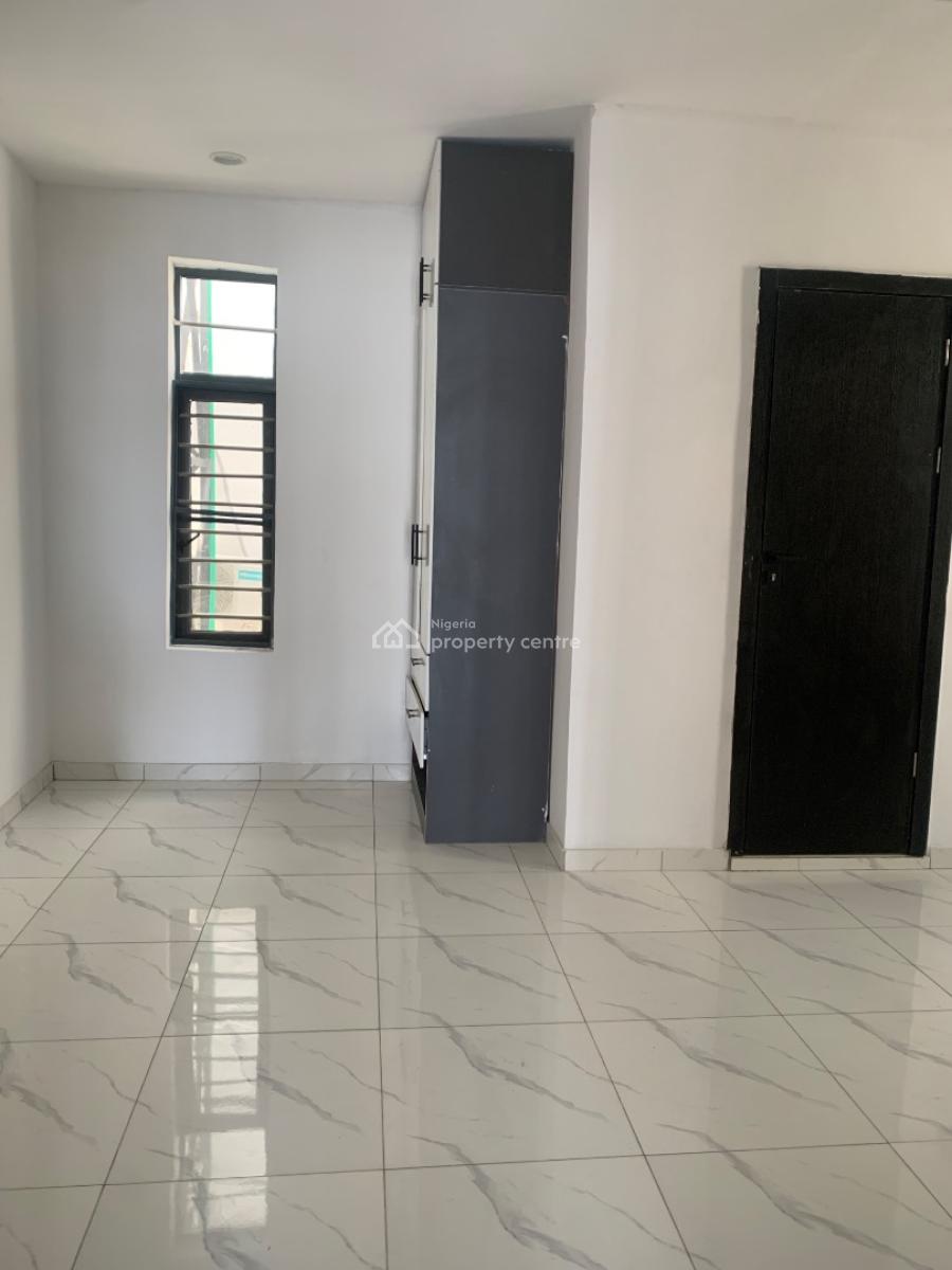 Very Spacious 4 Bedroom Semi Detached Duplex, Ikota Gra By Mega Chicken, Ikota, Lekki, Lagos, Semi-detached Duplex for Rent