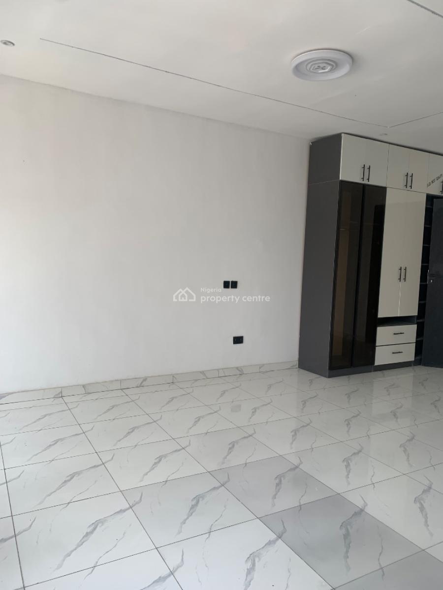 Very Spacious 4 Bedroom Semi Detached Duplex, Ikota Gra By Mega Chicken, Ikota, Lekki, Lagos, Semi-detached Duplex for Rent