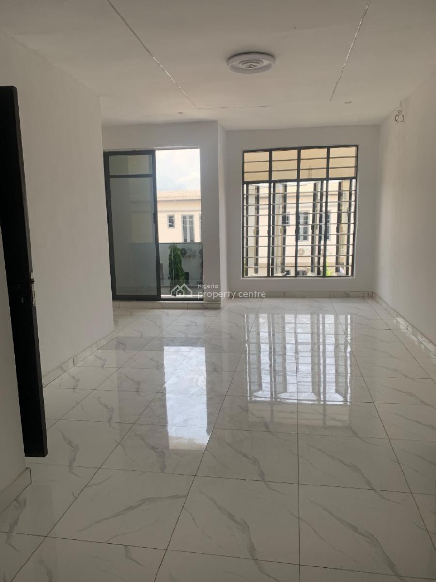 Very Spacious 4 Bedroom Semi Detached Duplex, Ikota Gra By Mega Chicken, Ikota, Lekki, Lagos, Semi-detached Duplex for Rent