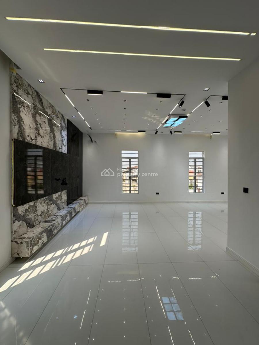 5-bedroom Fully Detached Duplex, Lekki Phase 1, Lekki, Lagos, Detached Duplex for Sale