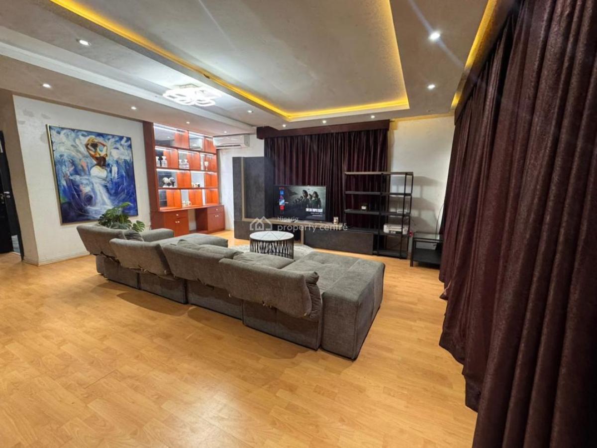 a Luxurious 2 Bedroom Apartment, Orchid, Lekki Phase 2, Lekki, Lagos, Flat / Apartment for Rent