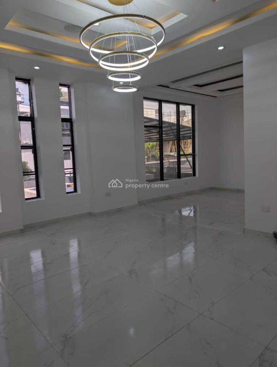 Beautiful 5bedroom Duplex with a Bq and a Pool, Osapa, Lekki, Lagos, House for Sale