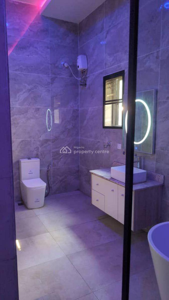 Beautiful 5bedroom Duplex with a Bq and a Pool, Osapa, Lekki, Lagos, House for Sale