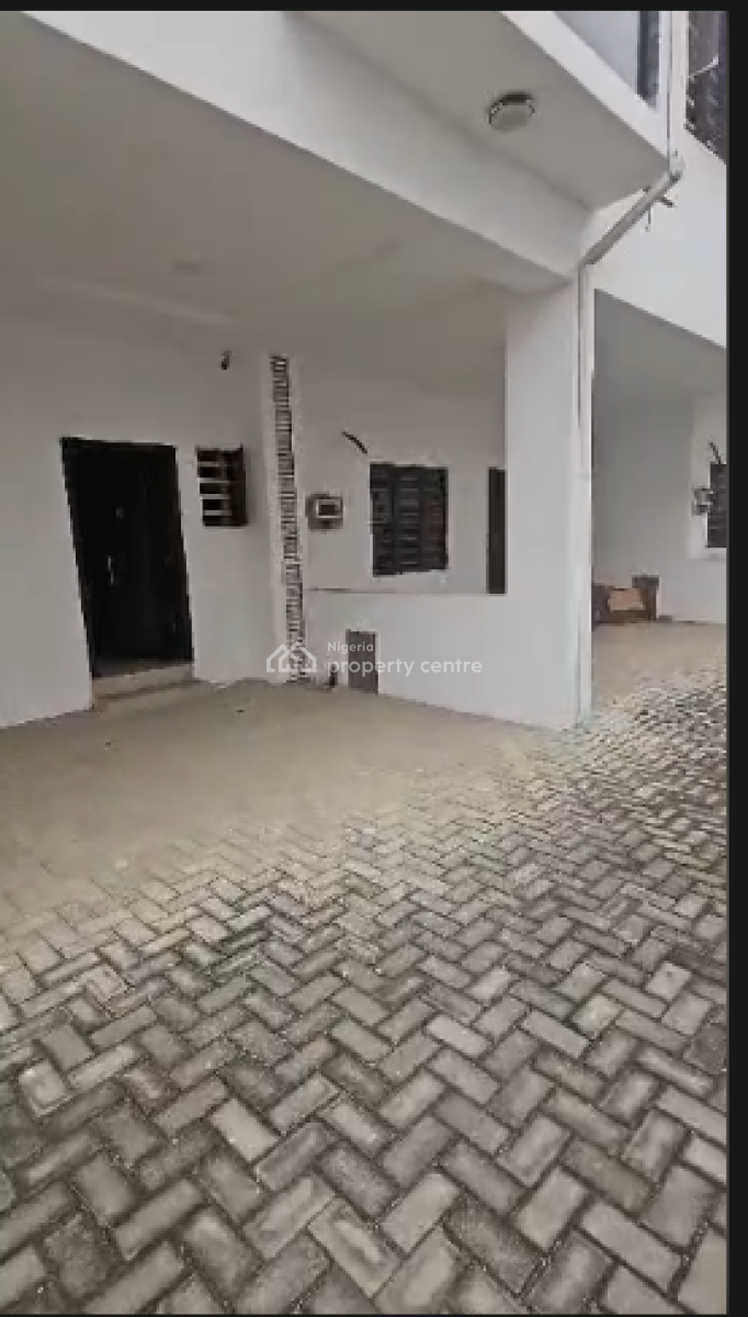Brand New 2 Bedroom Terrace Duplex, Orchid, Lekki Phase 2, Lekki, Lagos, Terraced Duplex for Rent