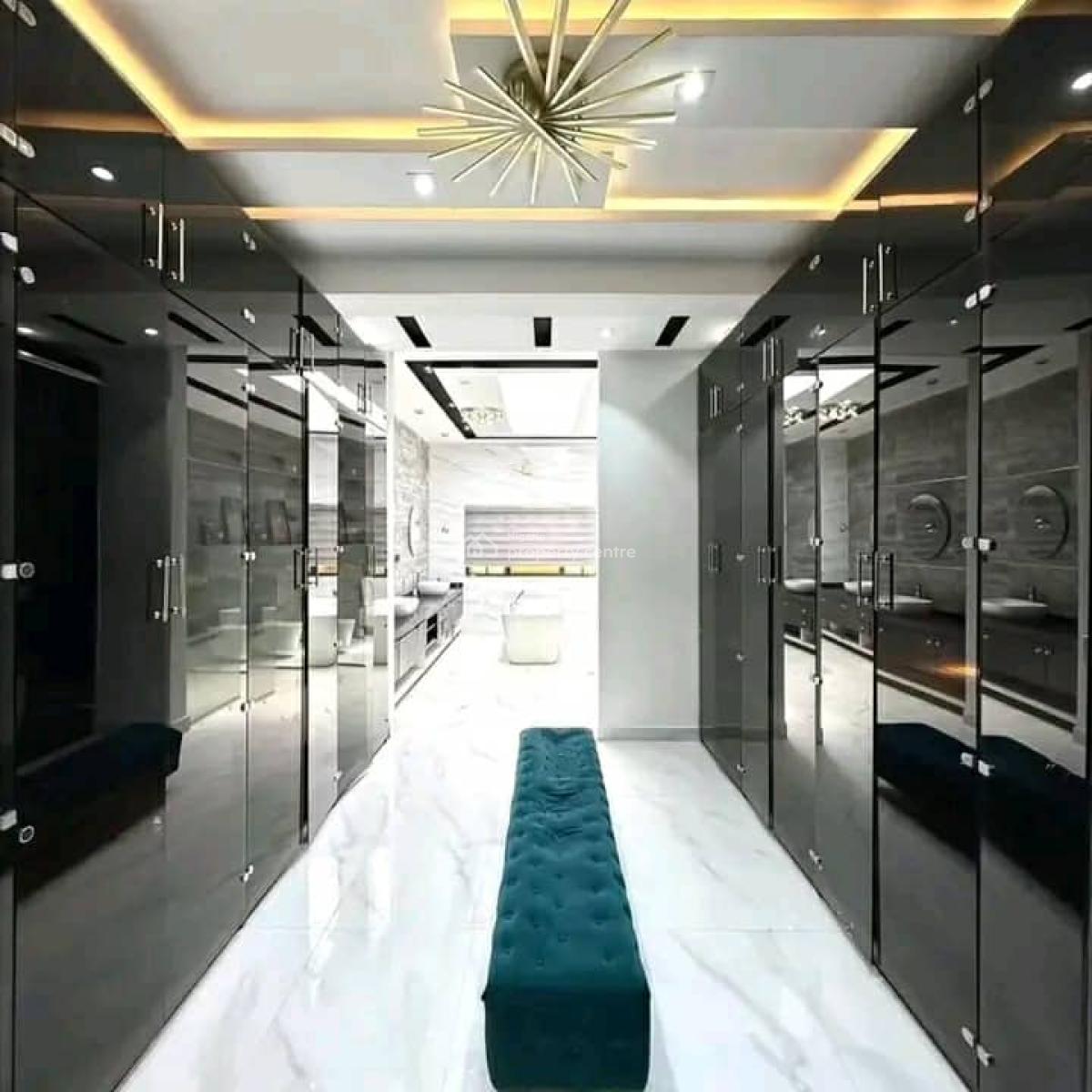 5 Bedroom Fully Detached Duplex with a Bq, News Engineering, Dawaki, Gwarinpa, Abuja, Detached Duplex for Sale