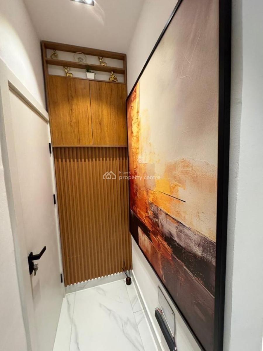 Luxury Furnished 3 Bedroom Terrace Duplex + Bq & Pool, Banana Island, Ikoyi, Lagos, Terraced Duplex for Rent