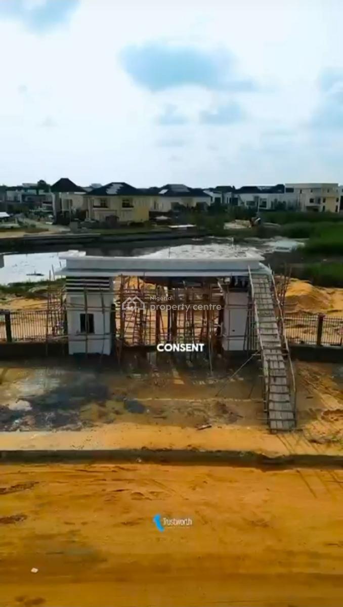 Land, Chevron, Lekki, Lagos, Mixed-use Land for Sale