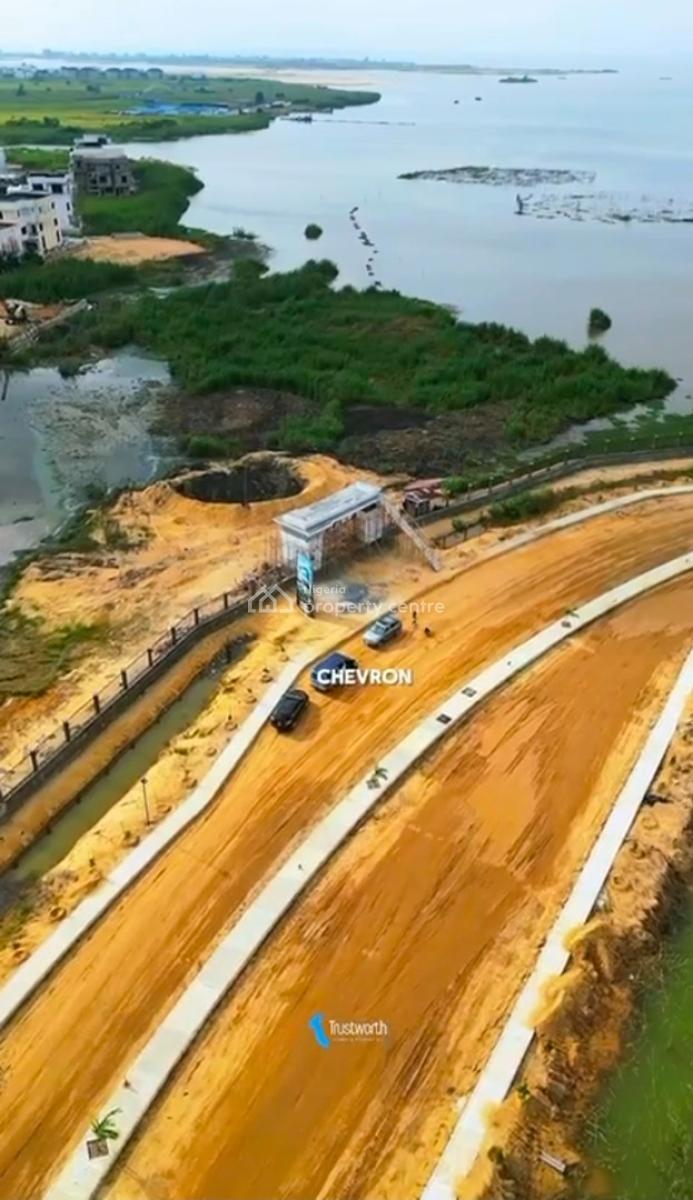 Land, Chevron, Lekki, Lagos, Mixed-use Land for Sale