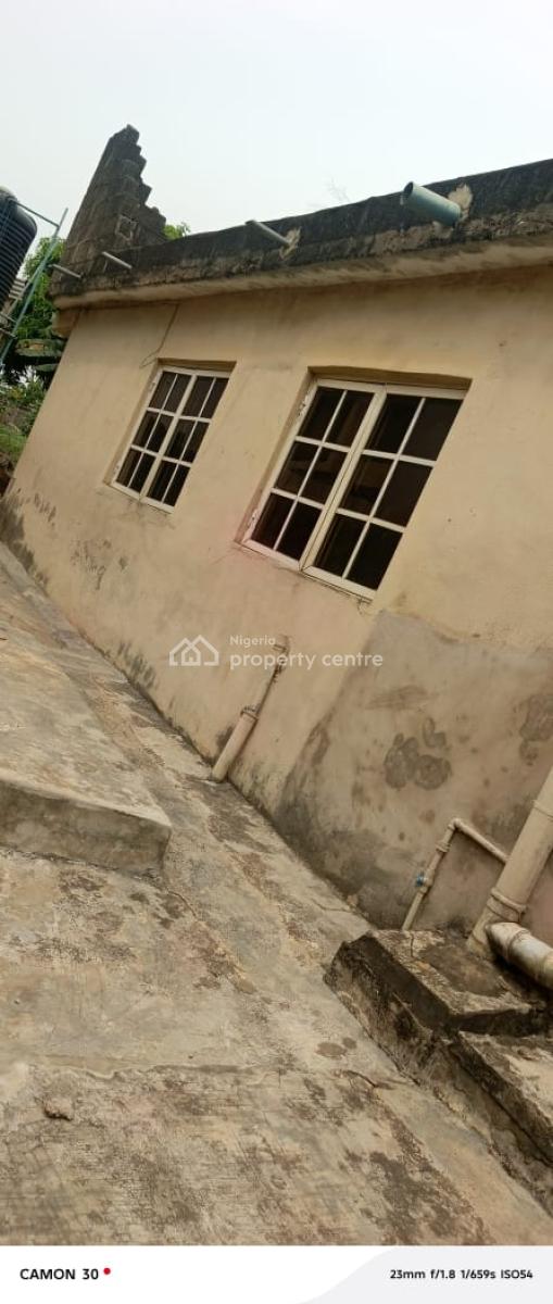 a Bungalow of 2 Numbers of Mini Flats (decked) on Above Half Plot, Alagbado, Ifako-ijaiye, Lagos, Detached Bungalow for Sale