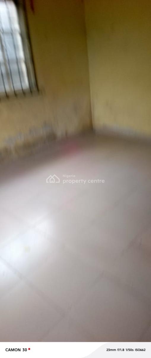 a Bungalow of 2 Numbers of Mini Flats (decked) on Above Half Plot, Alagbado, Ifako-ijaiye, Lagos, Detached Bungalow for Sale