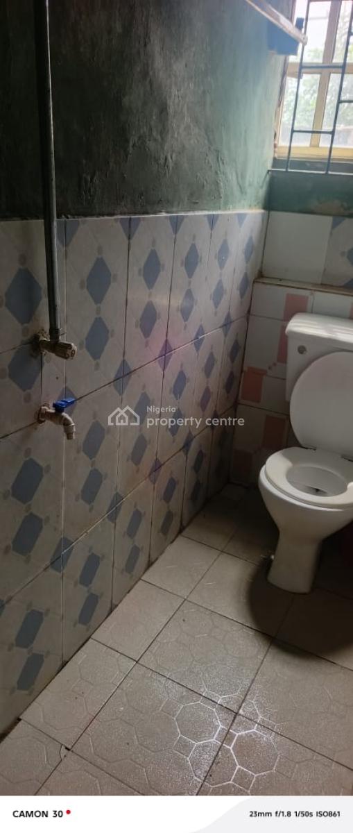 a Bungalow of 2 Numbers of Mini Flats (decked) on Above Half Plot, Alagbado, Ifako-ijaiye, Lagos, Detached Bungalow for Sale