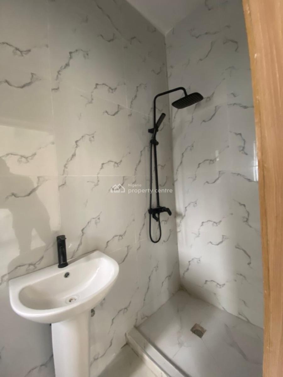 Standard 2bedroom Duplex Facing Coastal Road with Pool & Gym, Directly Facing Coastal Road, Ikate Elegushi, Lekki, Lagos, Terraced Duplex for Sale