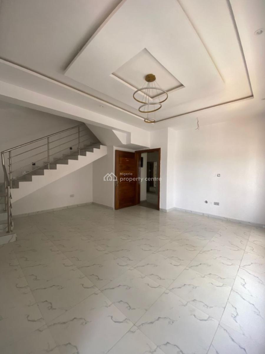 Standard 2bedroom Duplex Facing Coastal Road with Pool & Gym, Directly Facing Coastal Road, Ikate Elegushi, Lekki, Lagos, Terraced Duplex for Sale
