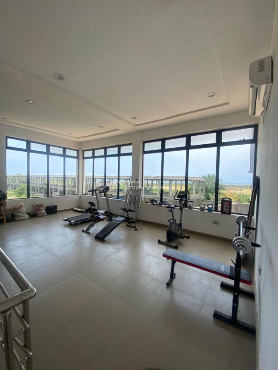 Standard 2bedroom Duplex Facing Coastal Road with Pool & Gym, Directly Facing Coastal Road, Ikate Elegushi, Lekki, Lagos, Terraced Duplex for Sale