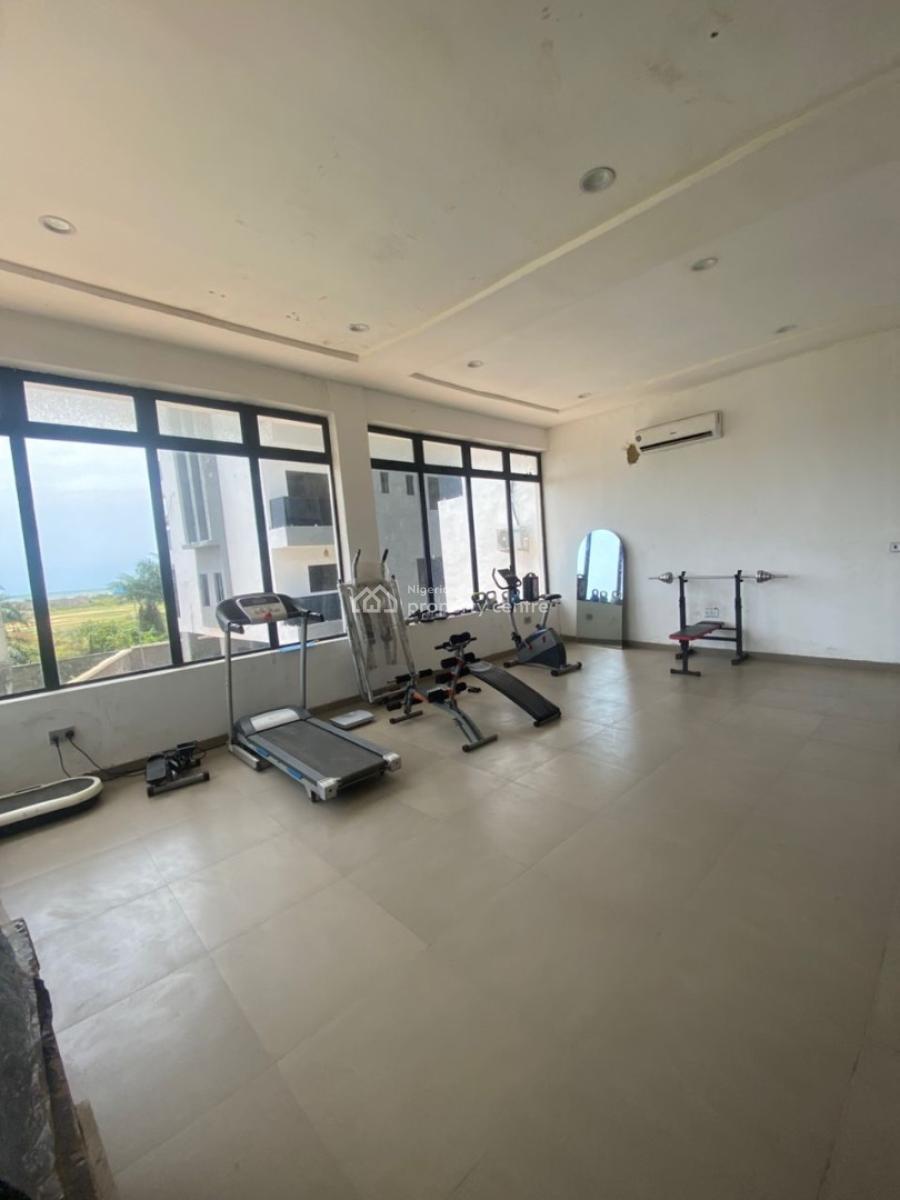 Standard 2bedroom Duplex Facing Coastal Road with Pool & Gym, Directly Facing Coastal Road, Ikate Elegushi, Lekki, Lagos, Terraced Duplex for Sale