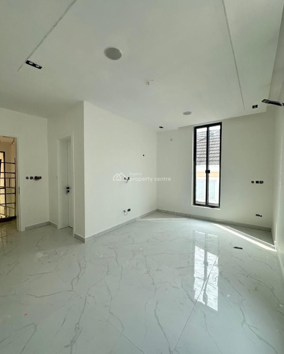 Massive 6 Bedroom Detached Duplex with Swimming Pool and Bq, Osapa London, Osapa, Lekki, Lagos, Detached Duplex for Sale