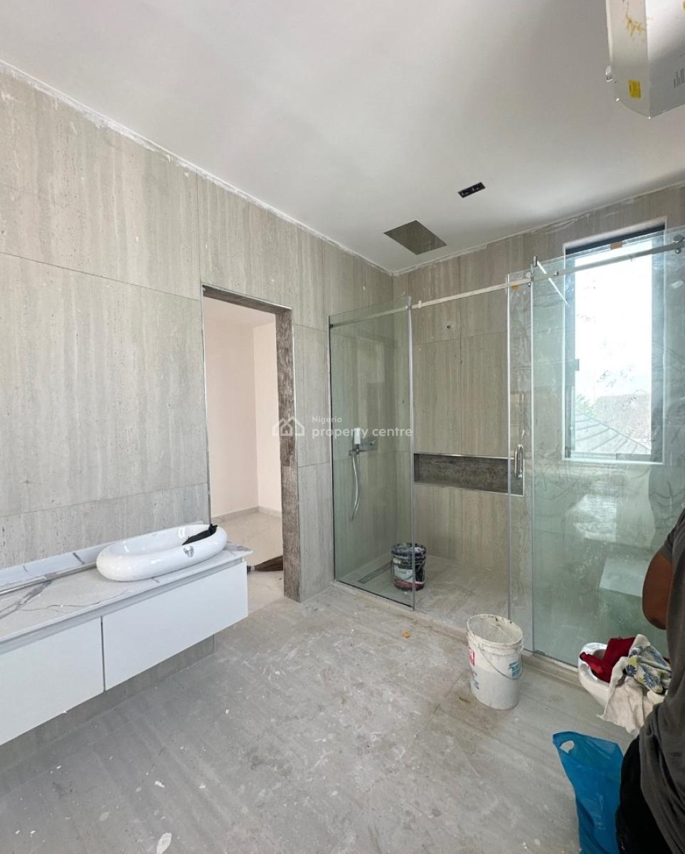 Massive 6 Bedroom Detached Duplex with Swimming Pool and Bq, Osapa London, Osapa, Lekki, Lagos, Detached Duplex for Sale