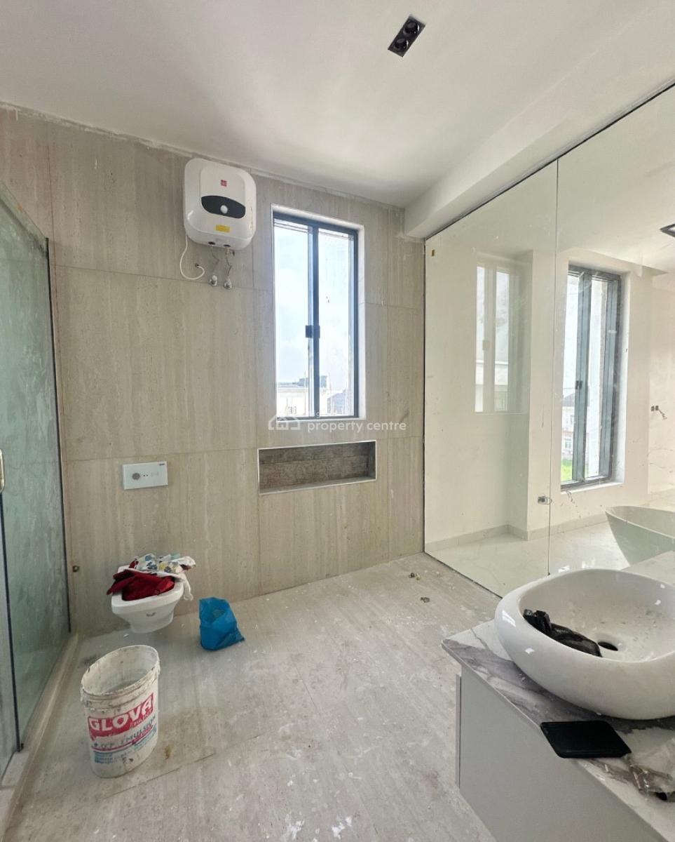 Massive 6 Bedroom Detached Duplex with Swimming Pool and Bq, Osapa London, Osapa, Lekki, Lagos, Detached Duplex for Sale