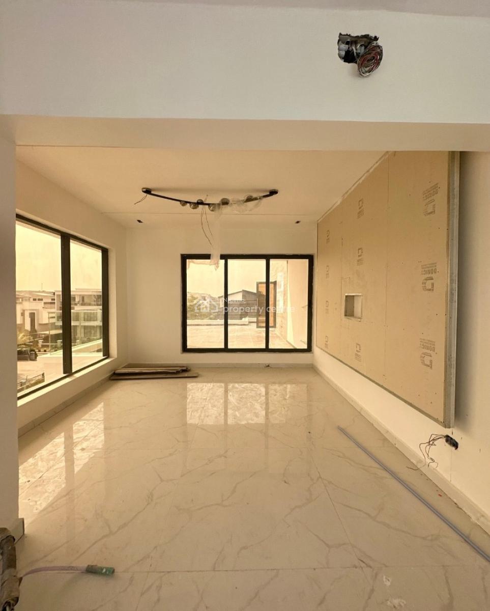 Massive 6 Bedroom Detached Duplex with Swimming Pool and Bq, Osapa London, Osapa, Lekki, Lagos, Detached Duplex for Sale