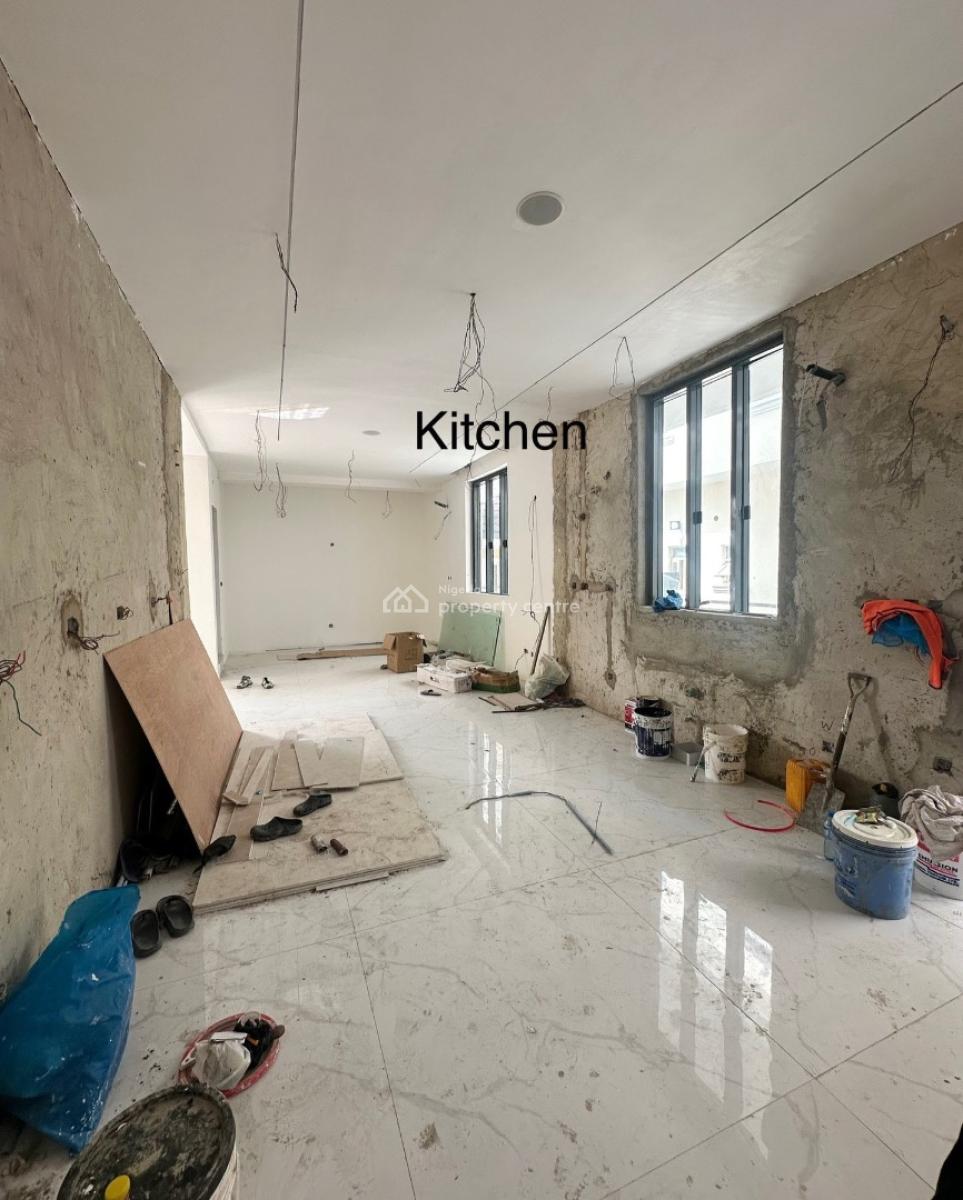 Massive 6 Bedroom Detached Duplex with Swimming Pool and Bq, Osapa London, Osapa, Lekki, Lagos, Detached Duplex for Sale