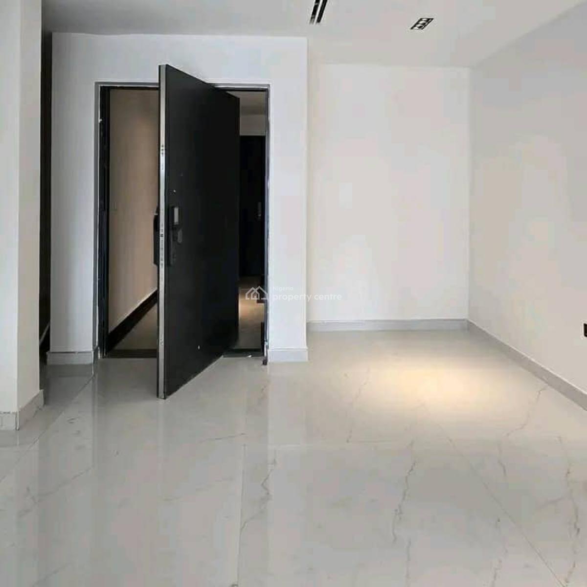 Smart 4 Bedroom Mansionet Duplex with a Bq, Wuye, Abuja, Detached Duplex for Sale