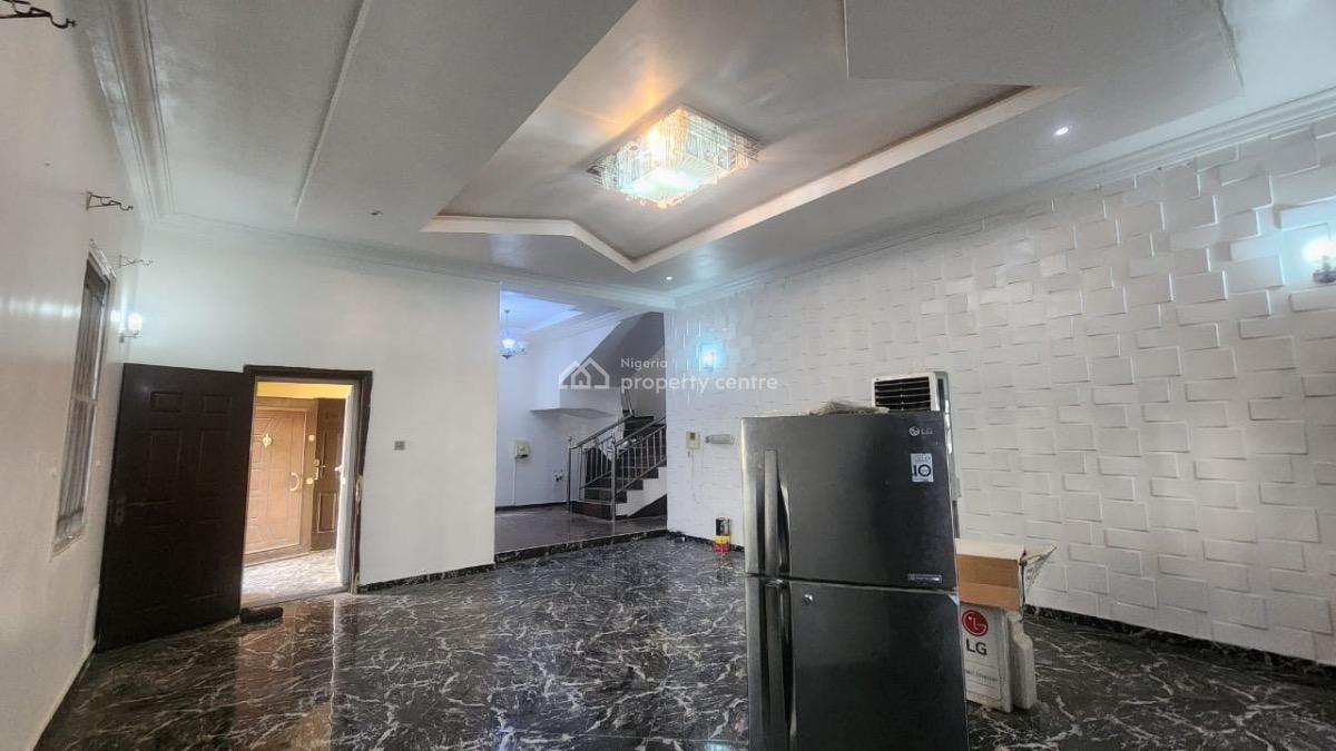 5 Bedroom Fully Detached Duplex, Chevron, Lekki, Lagos, Detached Duplex for Sale