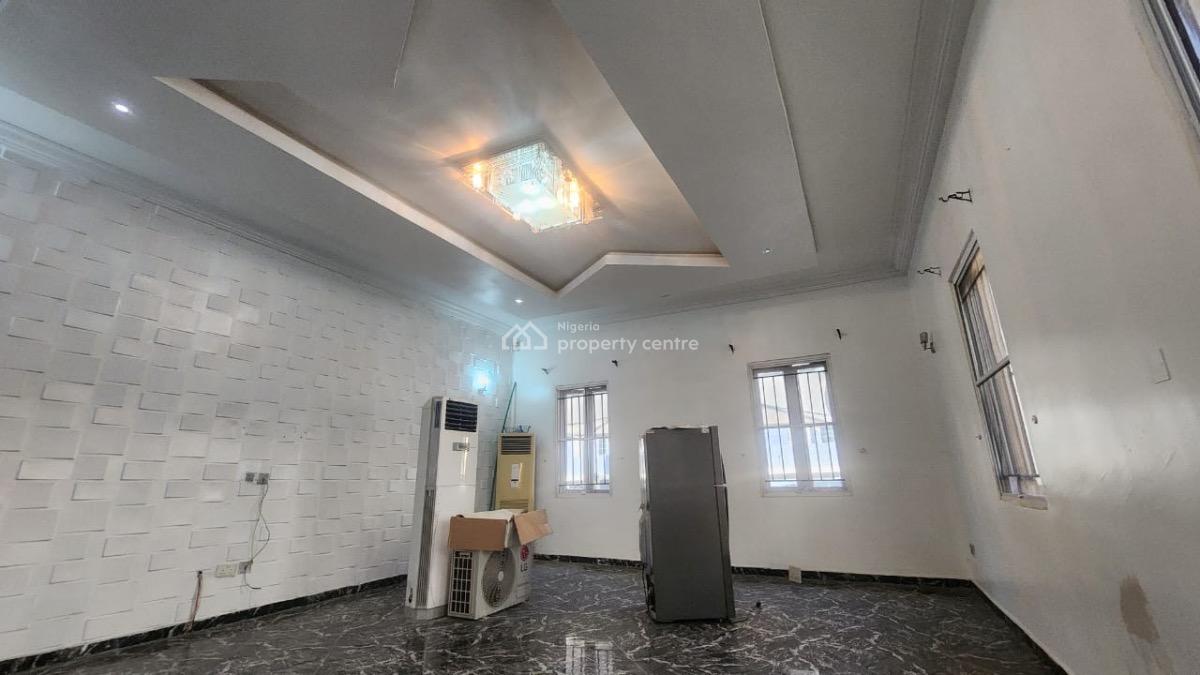 5 Bedroom Fully Detached Duplex, Chevron, Lekki, Lagos, Detached Duplex for Sale