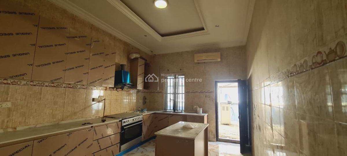 5 Bedroom Fully Detached Duplex, Chevron, Lekki, Lagos, Detached Duplex for Sale