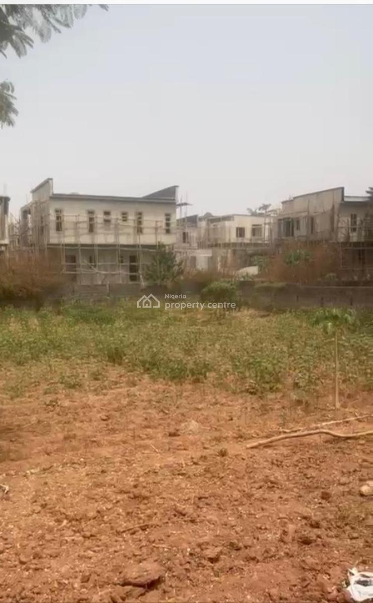 2,015sqm, Residential, C of O, Tarred Road, Guzape Main, Guzape District, Abuja, Residential Land for Sale