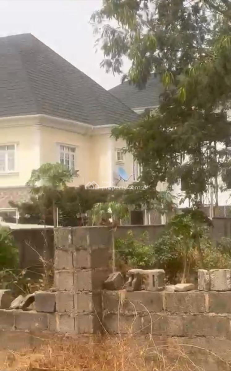 2,015sqm, Residential, C of O, Tarred Road, Guzape Main, Guzape District, Abuja, Residential Land for Sale