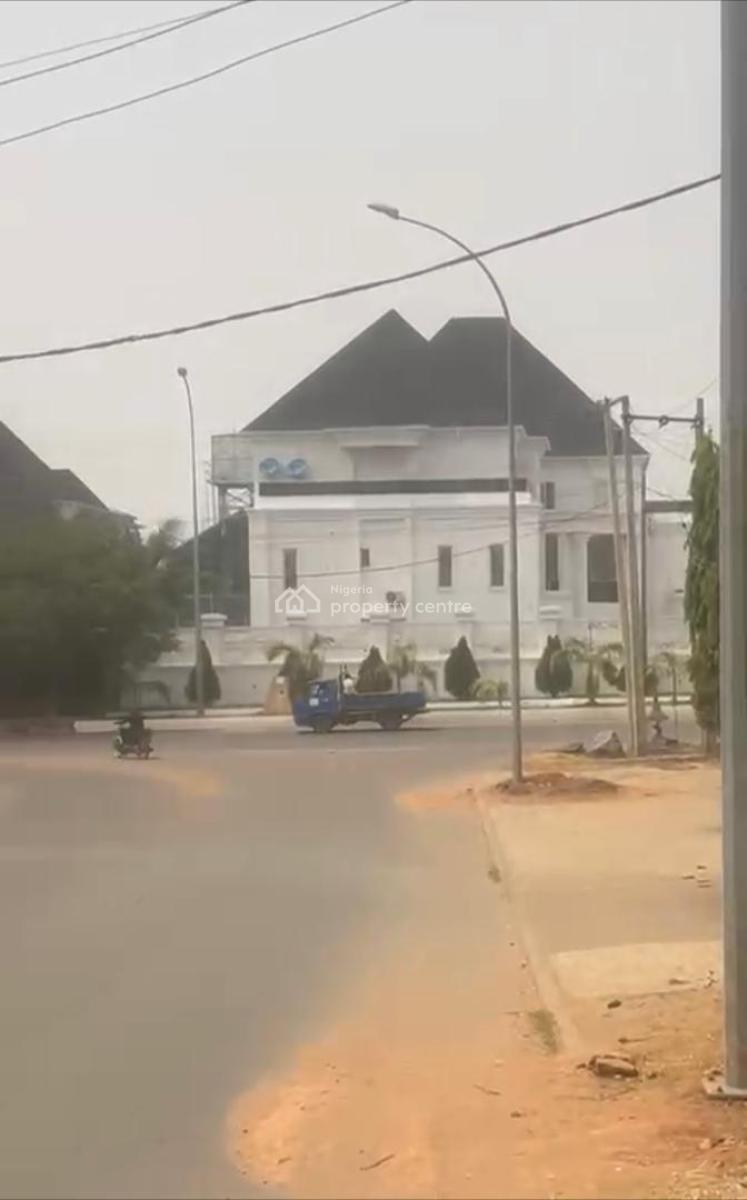 2,015sqm, Residential, C of O, Tarred Road, Guzape Main, Guzape District, Abuja, Residential Land for Sale