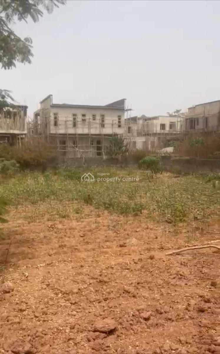 2,015sqm, Residential, C of O, Tarred Road, Guzape Main, Guzape District, Abuja, Residential Land for Sale