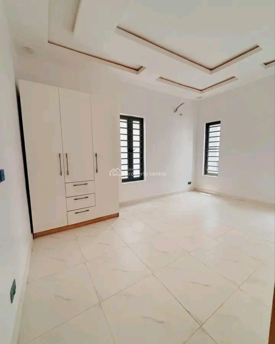 Newly Built 5 Bedroom Fully Detached Duplex with Bq, Adeniyi Jones, Ikeja, Lagos, Detached Duplex for Sale