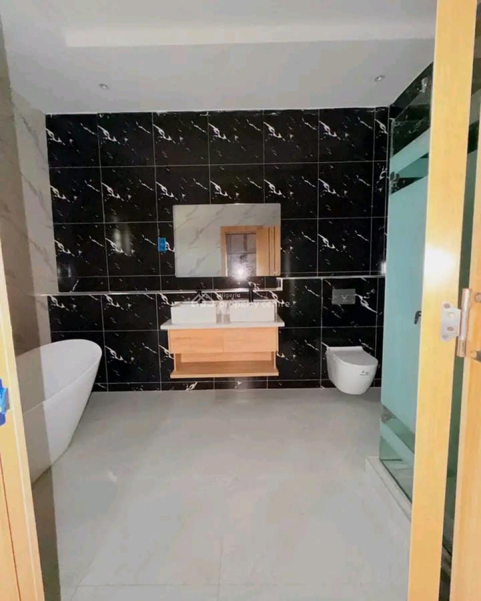 Newly Built 5 Bedroom Fully Detached Duplex with Bq, Adeniyi Jones, Ikeja, Lagos, Detached Duplex for Sale