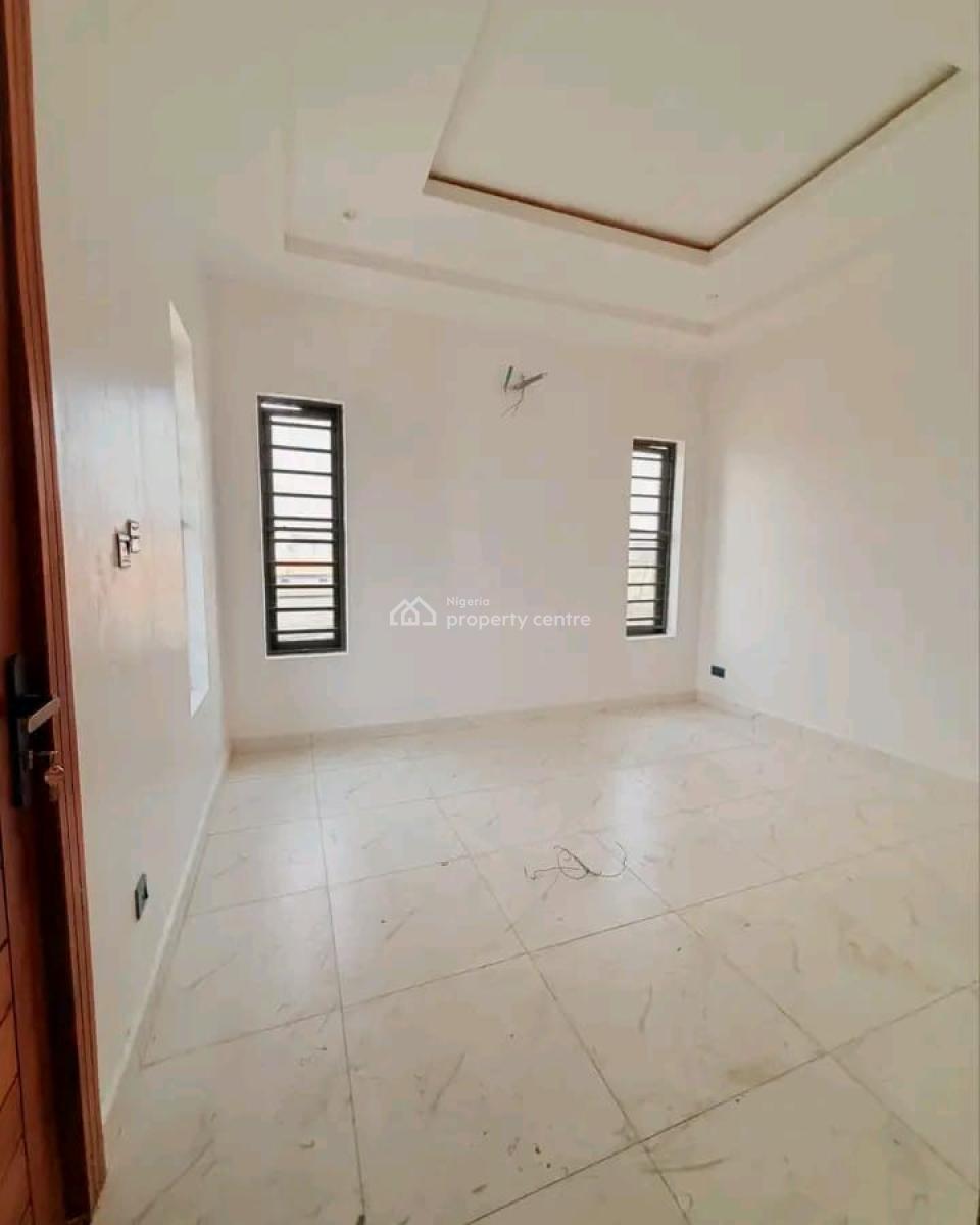 Newly Built 5 Bedroom Fully Detached Duplex with Bq, Adeniyi Jones, Ikeja, Lagos, Detached Duplex for Sale