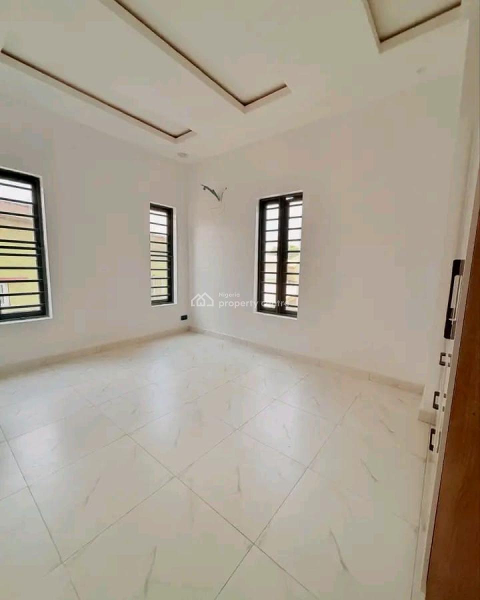 Newly Built 5 Bedroom Fully Detached Duplex with Bq, Adeniyi Jones, Ikeja, Lagos, Detached Duplex for Sale